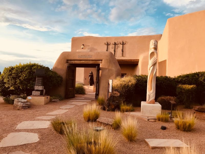 Fascinating Museums Like The Georgia O'Keeffe Museum