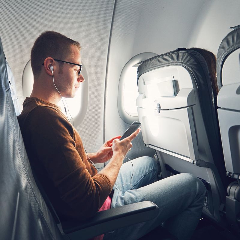 Not Checking Cell Phone Plans Before Departure