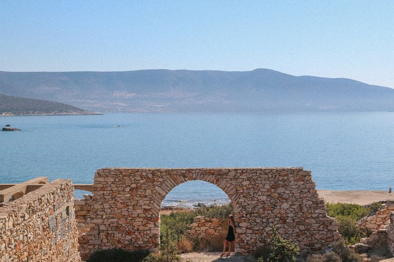 Choosing Isolated Lodging