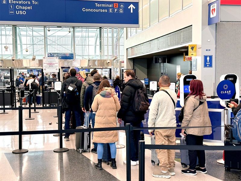 Visit the Check-In Counter for Immediate Help