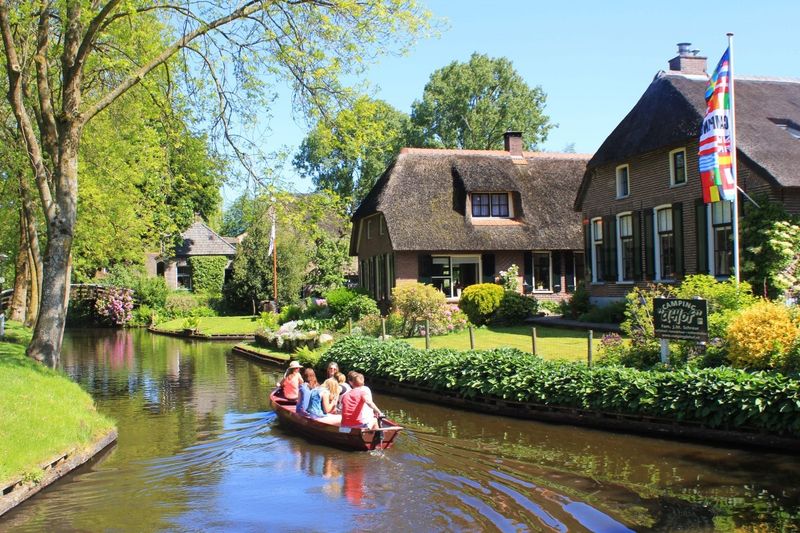Take A Guided Boat Tour