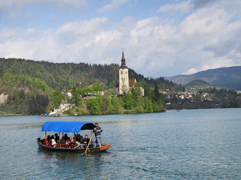 Lake Bled Disappointment