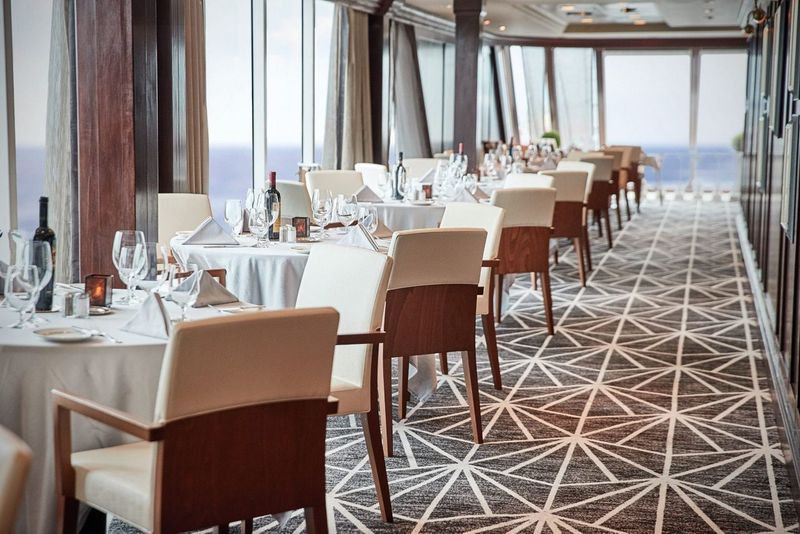 Try the Main Dining Room at Least Once