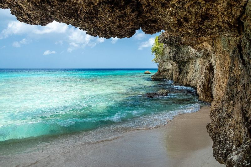 Curacao’s Secret Coves