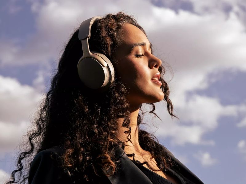 Noise-Cancelling Headphones