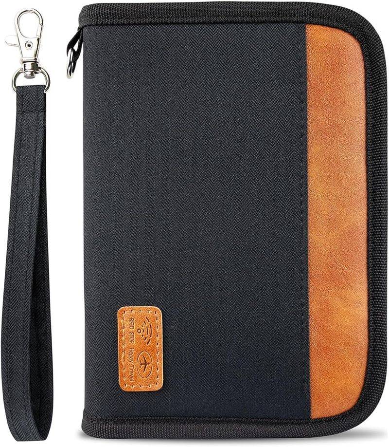 RFID-Blocking Wallet