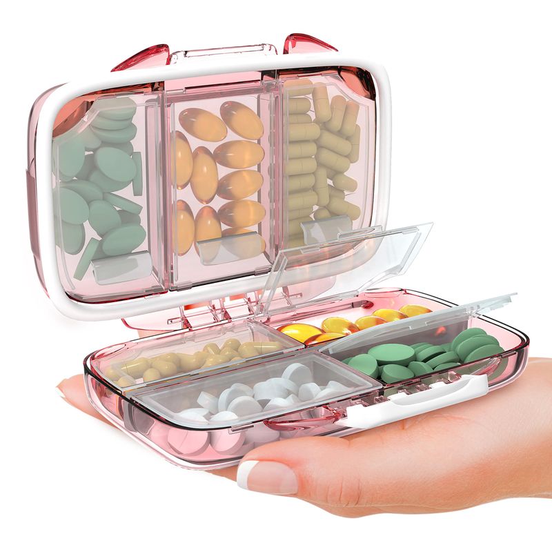 Medications (absolutely need)