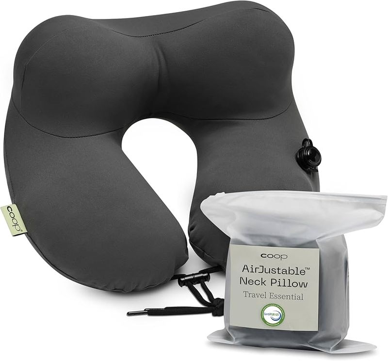 Travel pillow (compact)