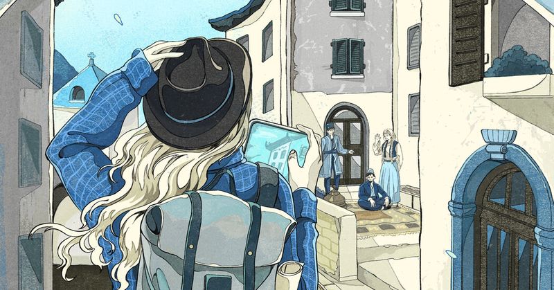 Ancestry Tourism