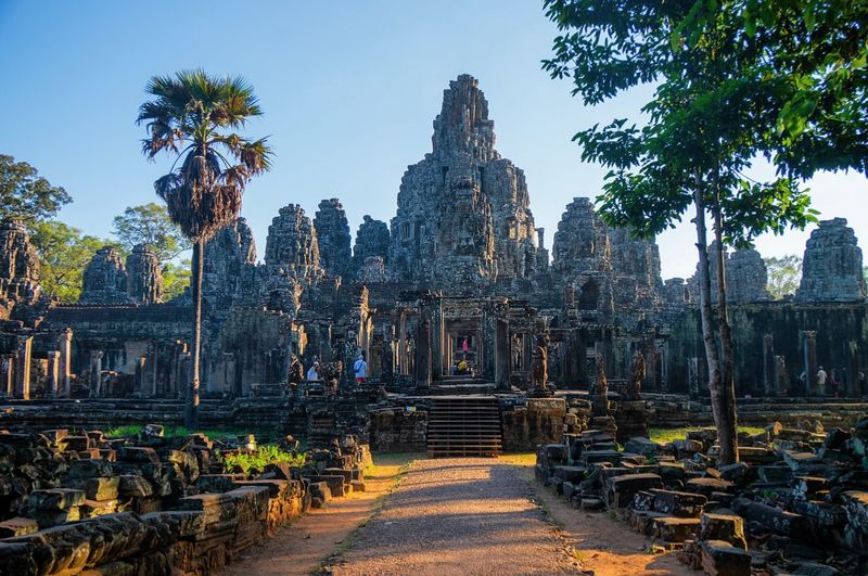 Angkor Wat, Cambodia