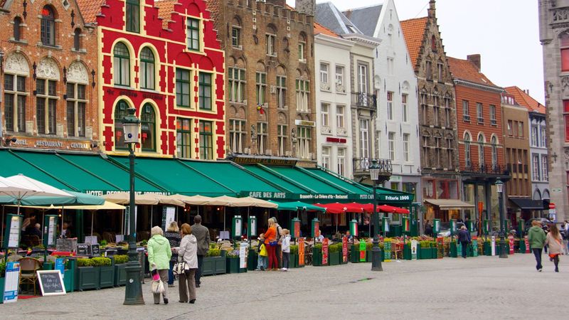 Bruges, Belgium