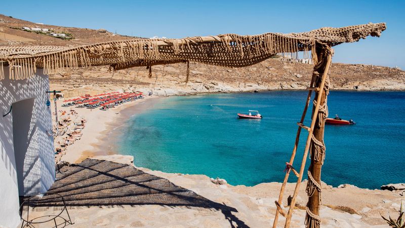 Mykonos, Greece