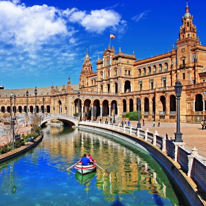 Seville's Passionate Spirit