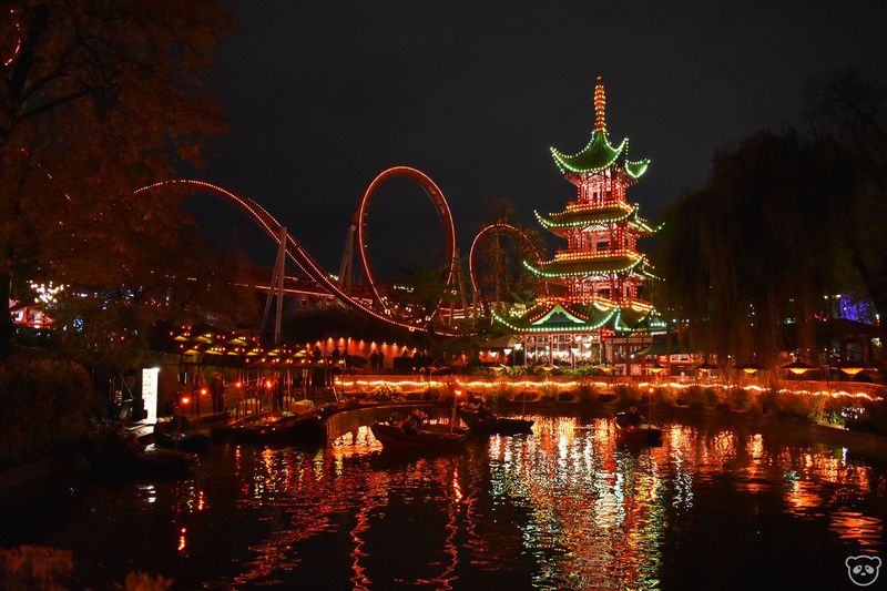 Tivoli Gardens, Copenhagen (Bonus Disappointment)