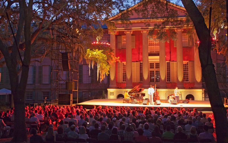 South Carolina - Spoleto Festival USA