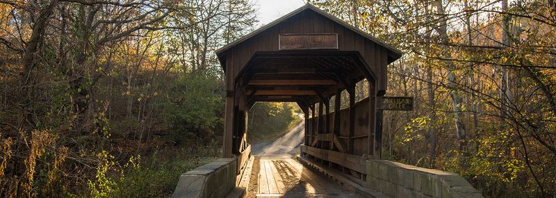 West Virginia Hidden Hills