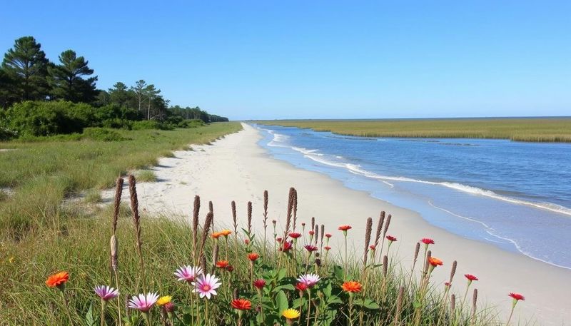 South Carolina – Huntington Beach State Park