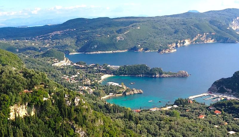 Corfu: Venetian Elegance in the Ionian Sea