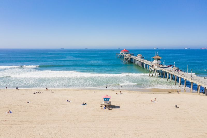 Huntington Beach, California