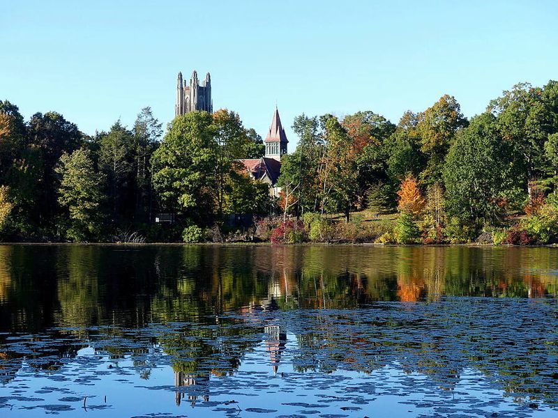 Wellesley's Lakeside Learning Paradise