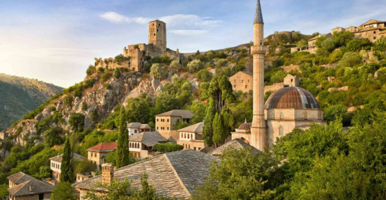Rich Heritage And Natural Charm Of Bosnia And Herzegovina