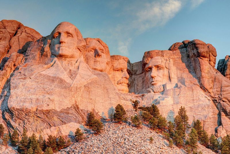 Visit Mount Rushmore