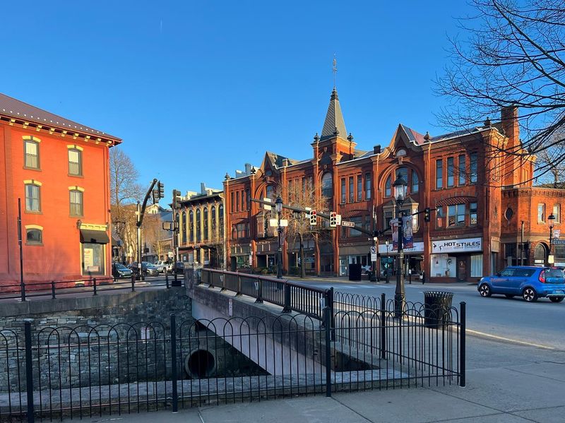 Bellefonte: Victorian Spring Town
