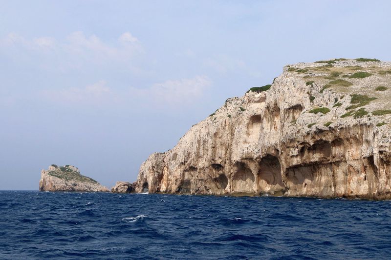 Kornati Islands During Autumn Storms