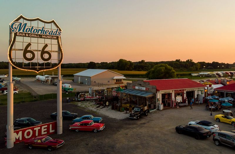 Route 66, United States