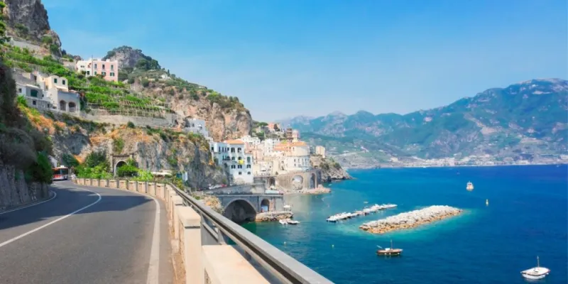 Amalfi Coast, Italy