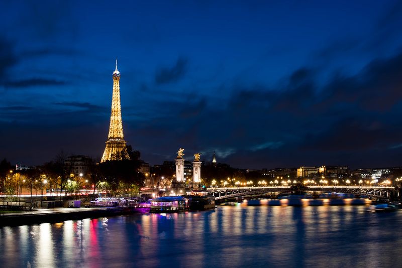Paris' Midnight Mystique