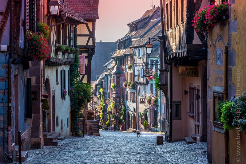Riquewihr, France