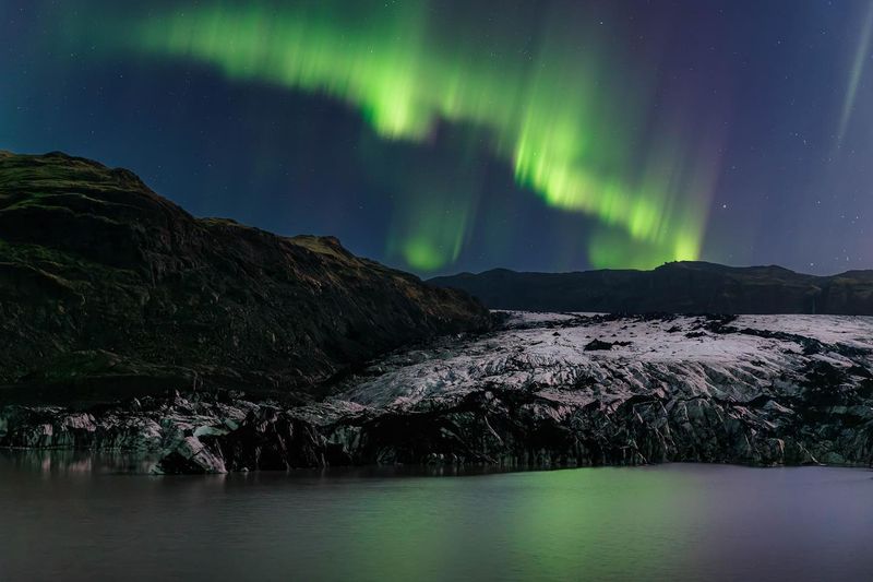 Northern Lights Hunt in Iceland