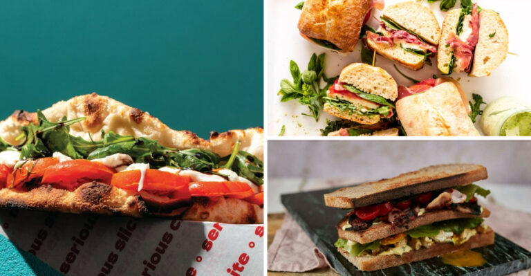 Road Trip Bites: Cold Sandwiches Even Chefs Would Detour For
