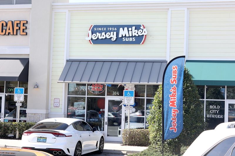 Jersey Mike's Subs