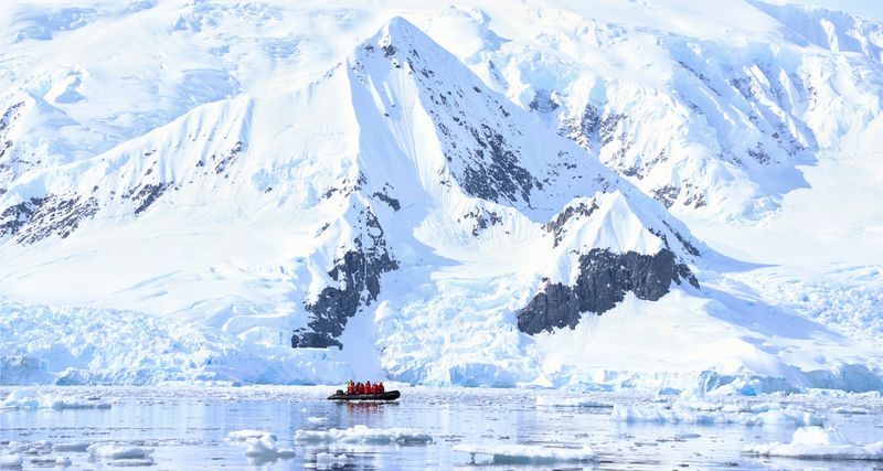 Antarctica Expedition (Bonus Journey)