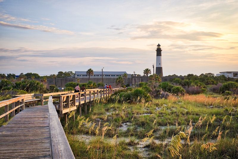 Tybee Island, Georgia