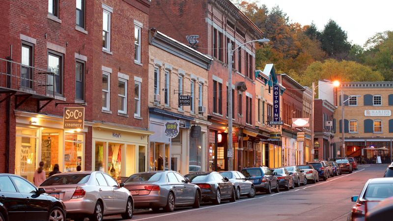 Great Barrington's Berkshire Charm