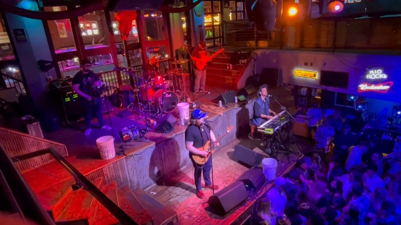 Southern Hospitality in Nashville, Tennessee