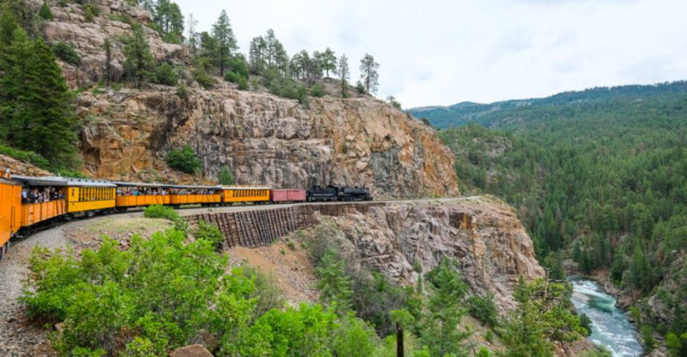 Rocky Mountain Retreat: 12 Most Inviting Towns In The Colorado Rockies