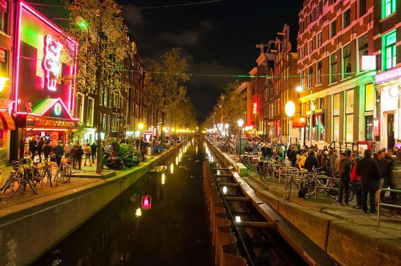 Amsterdam: Canal Charm Drowning in Party Tourism