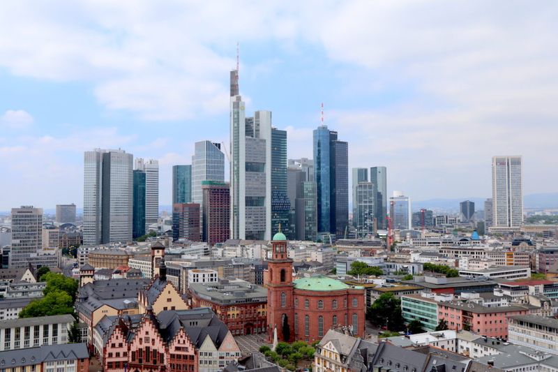 Frankfurt Distant Energy
