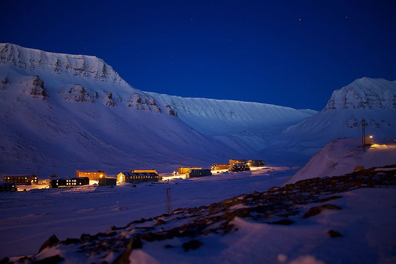 Svalbard Arctic Silence