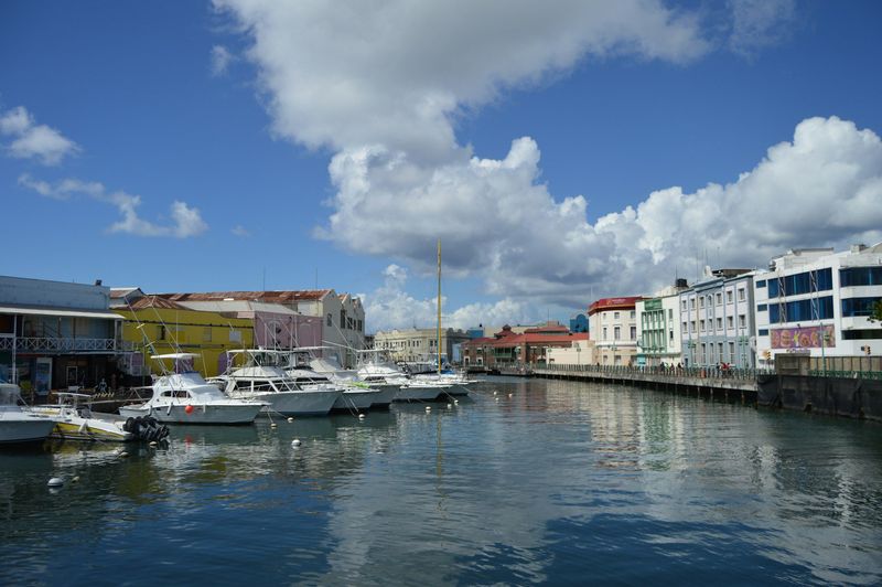 Bridgetown Taxi Scams