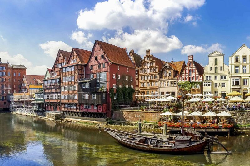 Lüneburg, Lower Saxony