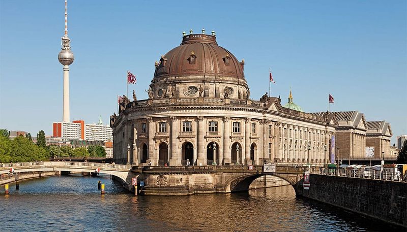Museum Island
