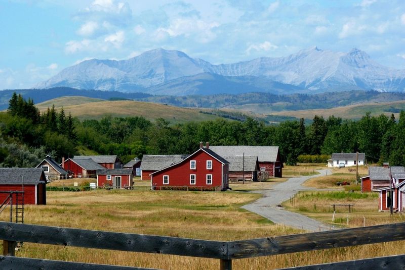 Cowboy Trail, Alberta