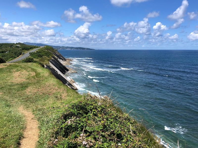 Basque Coast, France