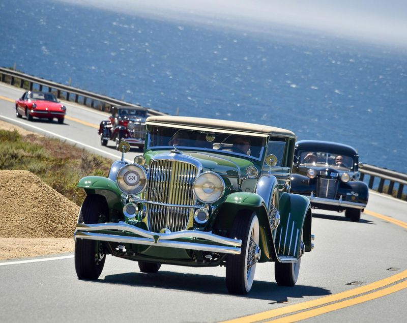 Pebble Beach Concours d'Elegance