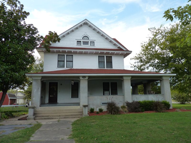 Hogue House
